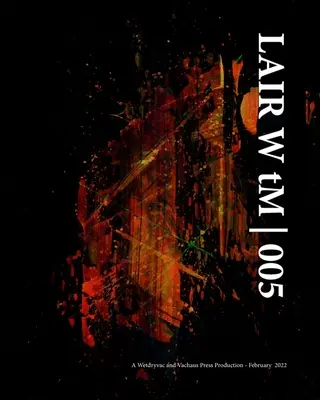 Doupě W tM 005 - Lair W tM 005