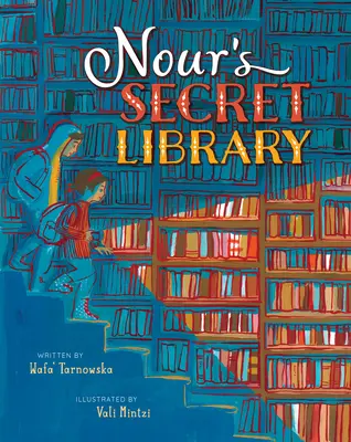 Nourina tajná knihovna - Nour's Secret Library