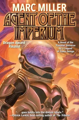 Agent Impéria - Agent of the Imperium