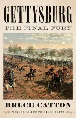 Gettysburg: Poslední zuřivost - Gettysburg: The Final Fury