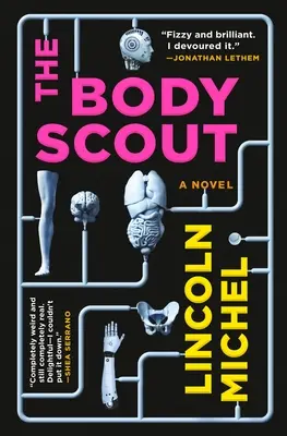 The Body Scout (Zvěd těla) - The Body Scout