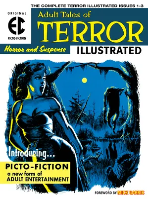 Archivy EC: Ilustrovaný teror: EC EC EC 2: Ilustrovaný teror - The EC Archives: Terror Illustrated