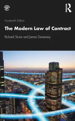 Moderní smluvní právo - The Modern Law of Contract