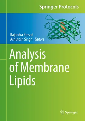 Analýza membránových lipidů - Analysis of Membrane Lipids