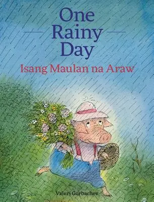 Jeden deštivý den / Isang Maulan Na Araw: Dětské knihy Babl v tagalogštině a angličtině. - One Rainy Day / Isang Maulan Na Araw: Babl Children's Books in Tagalog and English