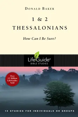 1. a 2. list Tesalonickým: Jak si mohu být jistý? - 1 & 2 Thessalonians: How Can I Be Sure?