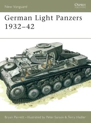 Německé lehké tanky 1932-42 - German Light Panzers 1932-42