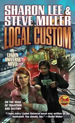 Místní zvyky, 5 - Local Custom, 5