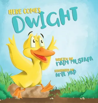 Přichází Dwight - Here Comes Dwight