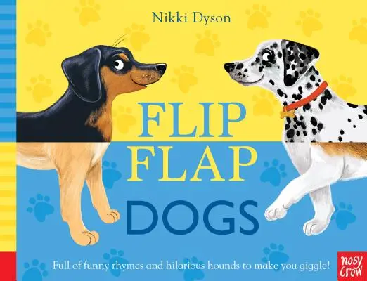 Psi s klapkami - Flip Flap Dogs