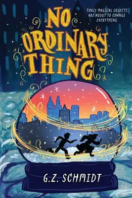 Žádná obyčejná věc - No Ordinary Thing