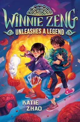 Winnie Zeng rozpoutává legendu - Winnie Zeng Unleashes a Legend