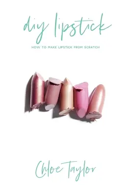 Rtěnka DIY: Jak si vyrobit rtěnku od nuly - DIY Lipstick: How to Make Lipstick from Scratch