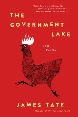 Vládní jezero: Poslední básně - The Government Lake: Last Poems