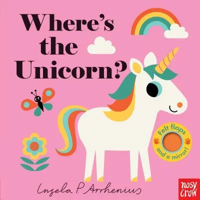Kde je jednorožec? - Where's the Unicorn?