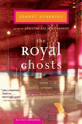 Královští duchové: Příběhy - The Royal Ghosts: Stories