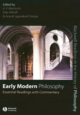 Filozofie raného novověku - Early Modern Philosophy