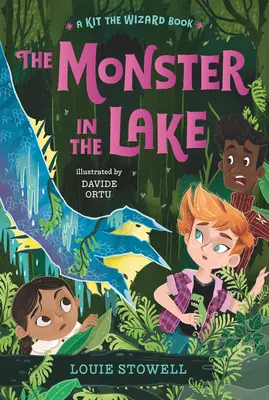 Příšera v jezeře - The Monster in the Lake