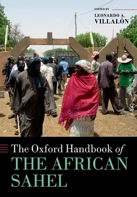 Oxfordská příručka o africkém Sahelu - The Oxford Handbook of the African Sahel
