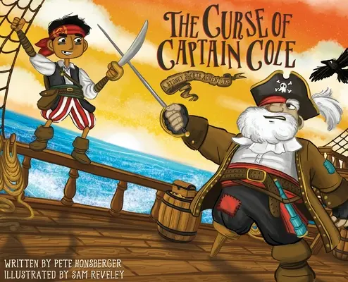 Prokletí kapitána Colea: Dobrodružství sydneyských kraťasů (The Curse of Captain Cole: A Sydney Shorts Adventure) - The Curse of Captain Cole: A Sydney Shorts Adventure