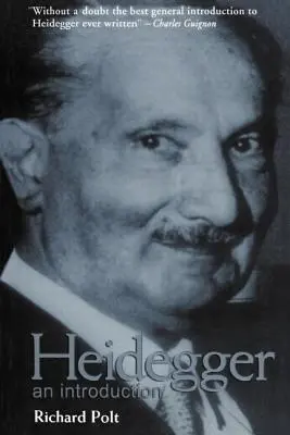 Heidegger: Úvod do problematiky - Heidegger: An Introduction