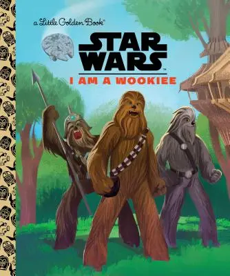 Já jsem Wookiee (Star Wars) - I Am a Wookiee (Star Wars)
