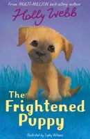 Vystrašené štěně - Frightened Puppy