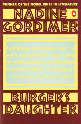 Burgerova dcera - Burger's Daughter