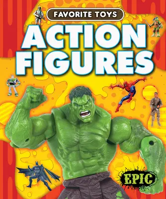 Akční figurky - Action Figures