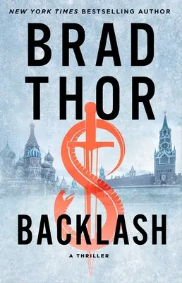 Zpětný ráz: Thrillersvazek 18 - Backlash: A Thrillervolume 18