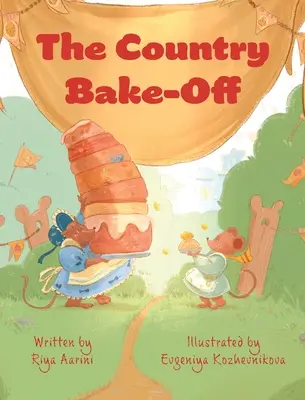 Venkovská soutěž v pečení - The Country Bake-Off