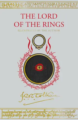 Ilustrované vydání Pána prstenů - The Lord of the Rings Illustrated Edition