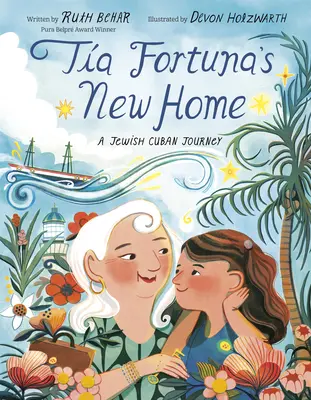 Nový domov Ta Fortuny: Židovská cesta po Kubě - Ta Fortuna's New Home: A Jewish Cuban Journey