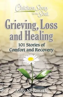 Slepičí polévka pro duši: Truchlení, ztráta a uzdravení: Vydejte se na cestu k životu. - Chicken Soup for the Soul: Grieving, Loss and Healing: 101 Stories of Comfort and Moving Forward
