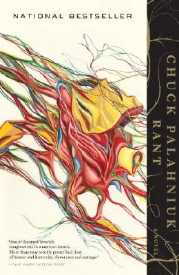 Rant: Ústní životopis Bustera Caseyho - Rant: An Oral Biography of Buster Casey