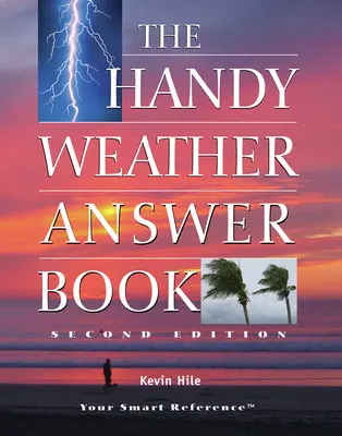 Šikovná kniha odpovědí o počasí - The Handy Weather Answer Book
