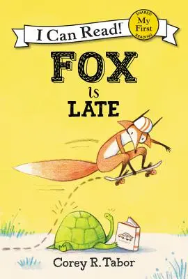 Liška má zpoždění - Fox Is Late