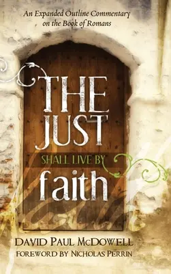Spravedlivý bude žít z víry - The Just Shall Live by Faith