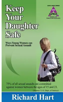 Udržte svou dceru v bezpečí: způsoby, jak mohou mladé ženy zabránit sexuálnímu napadení - Keep Your Daughter Safe: ways young women can prevent sexual assault