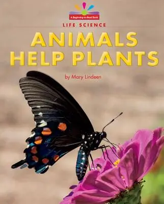 Zvířata pomáhají rostlinám - Animals Help Plants