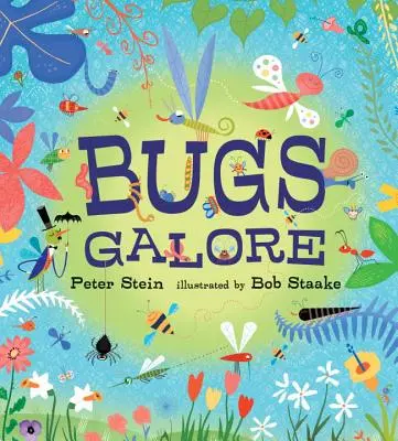 Hromada brouků - Bugs Galore