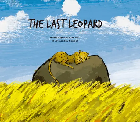 Poslední leopard - Last Leopard
