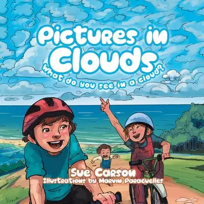 Obrázky v oblacích: Co vidíte v mraku? - Pictures in Clouds: What do you see in a cloud?