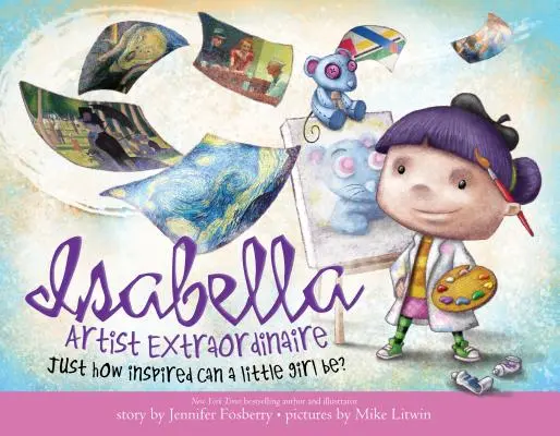Isabella: Isabella: Výjimečná umělkyně - Isabella: Artist Extraordinaire