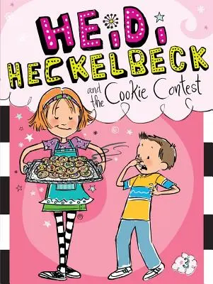 Heidi Heckelbecková a soutěž o sušenku, 3 - Heidi Heckelbeck and the Cookie Contest, 3