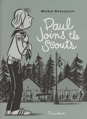 Paul se přidává ke skautům - Paul Joins the Scouts