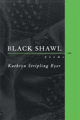 Černý šátek - Black Shawl