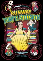 Runway Rumpelstiltskin - Grafický román - Runway Rumpelstiltskin - A Graphic Novel