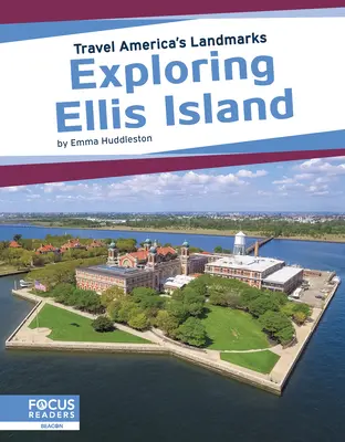 Průzkum Ellisova ostrova - Exploring Ellis Island