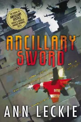 Pomocný meč - Ancillary Sword